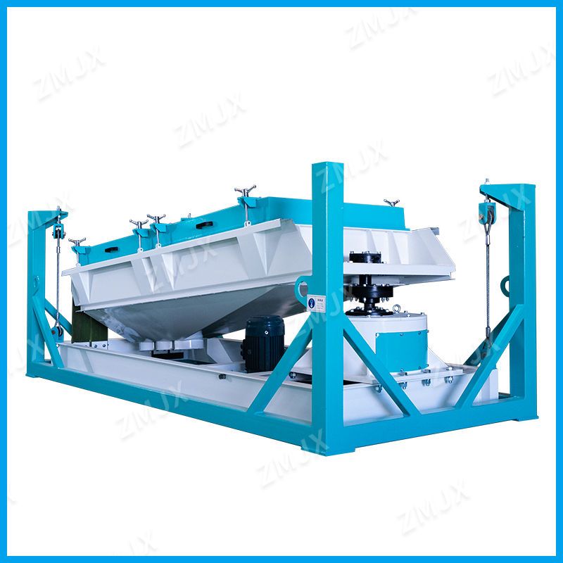 回轉分級篩SFJH130X3C